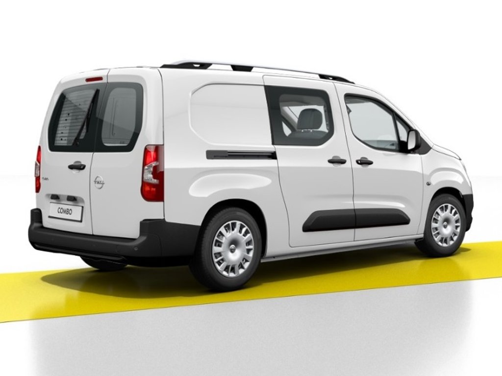 Opel Combo CREW VAN XL 1.5D (75kW) Opel Combo