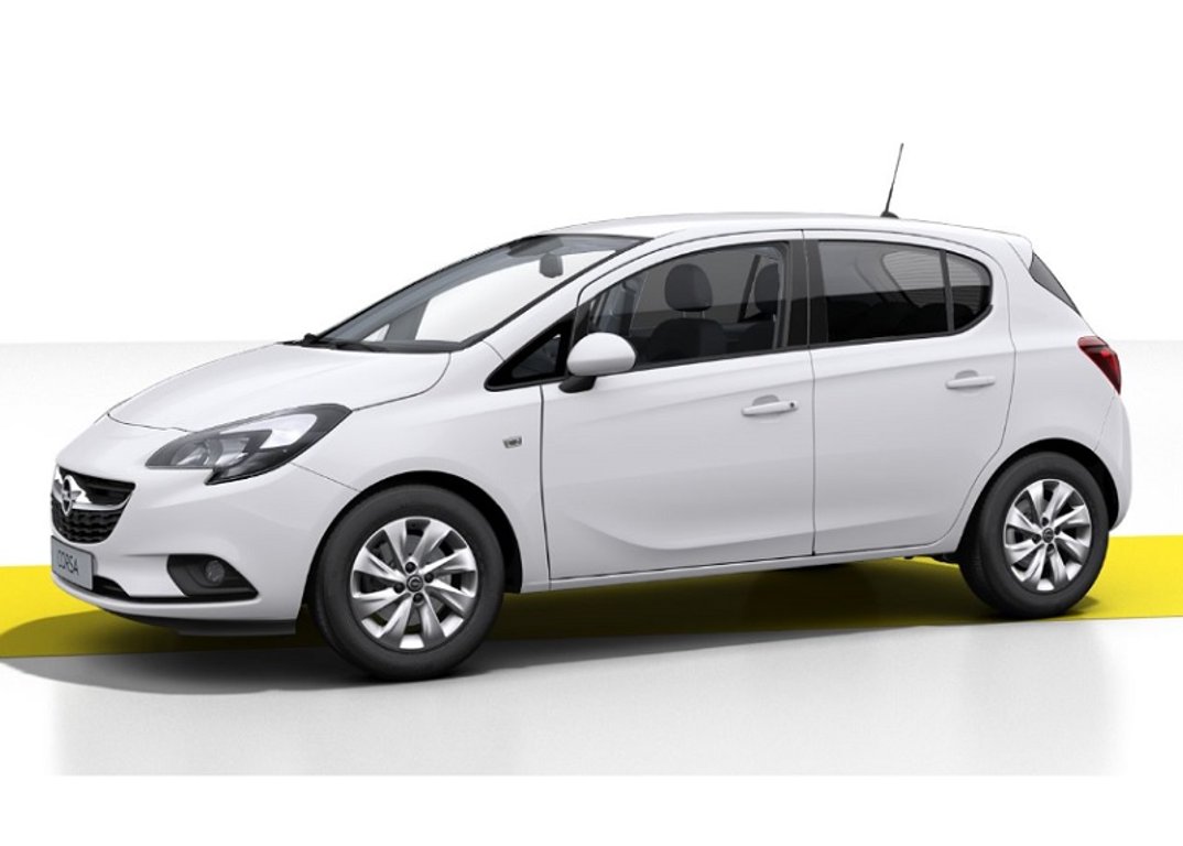Opel Corsa SMILE 1.4 TURBO MT-6 Opel Corsa
