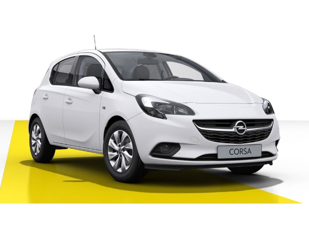 Opel Corsa SMILE 1.4 TURBO MT-6 Opel Corsa