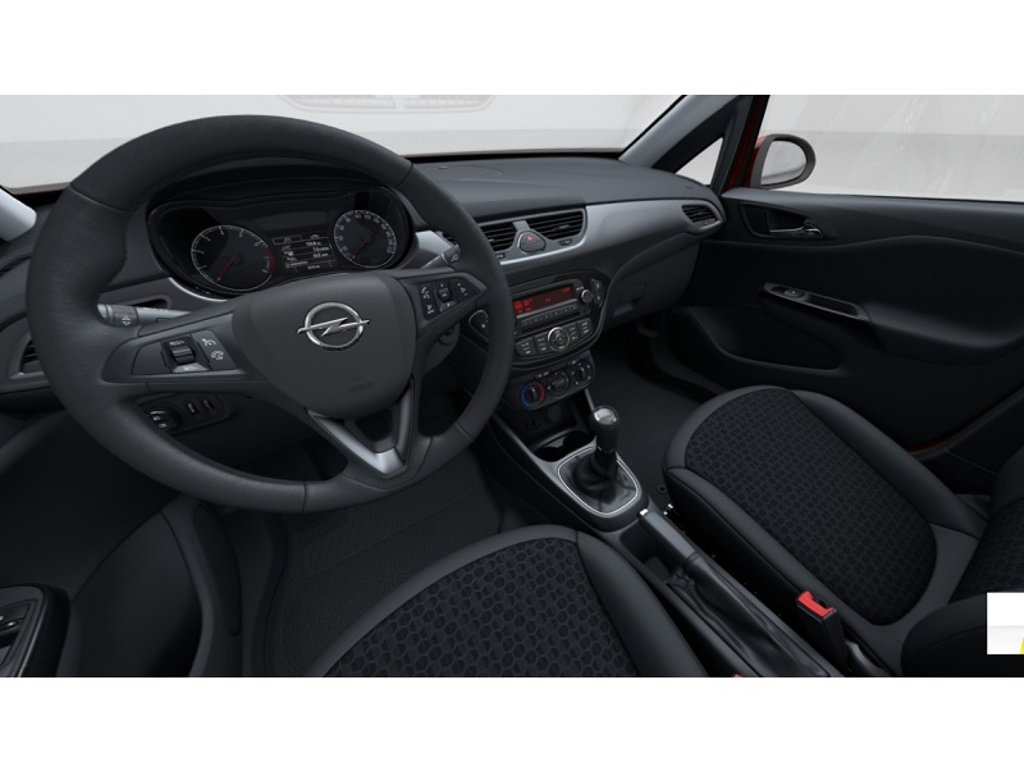 Opel Corsa SMILE 1.4 TURBO MT-6 Opel Corsa