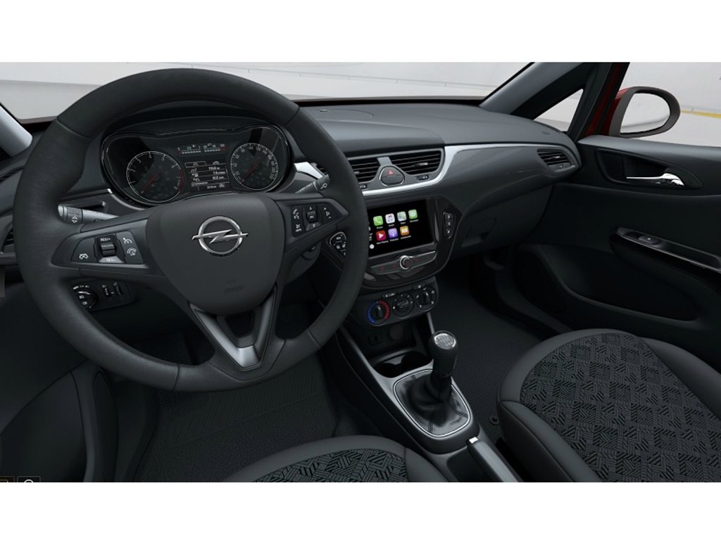 Opel Corsa SMILE 1.4 + Zimní sada 2 Opel Corsa