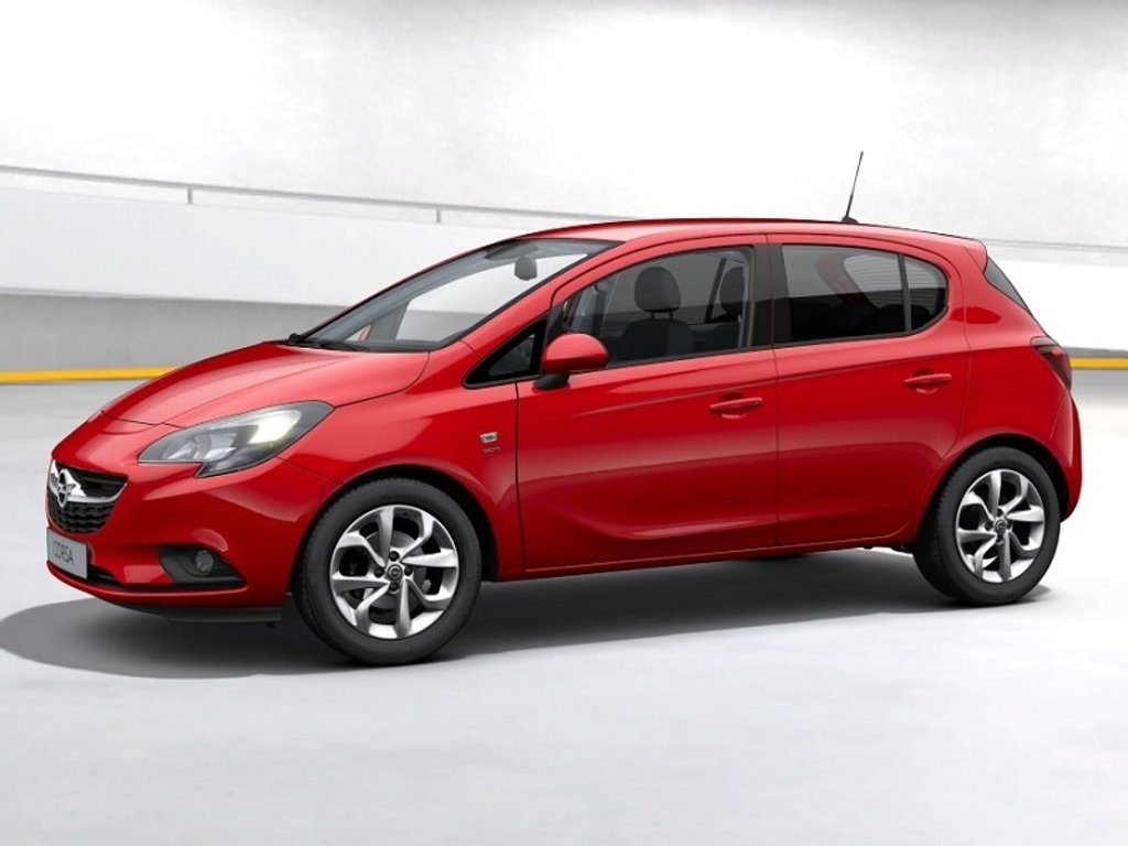 Opel Corsa SMILE 1.4 + Zimní sada 2 Opel Corsa