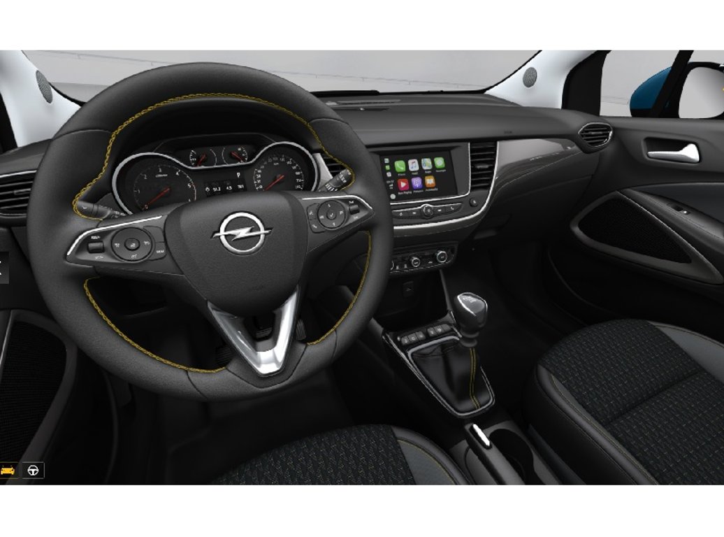 Opel Crossland X INNOVATION 1.2 TURBO (96kW) Opel Crossland X