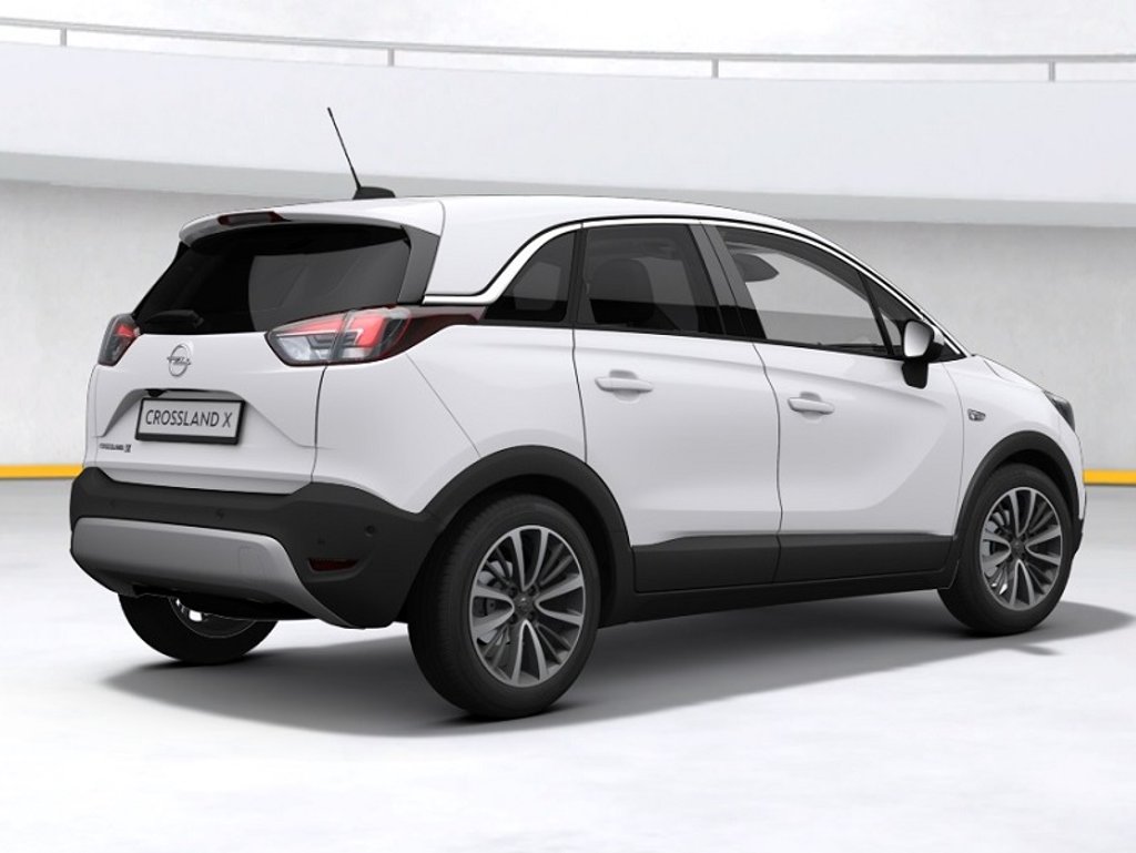 Opel Crossland X INNOVATION 1.2 TURBO (96kW) Opel Crossland X