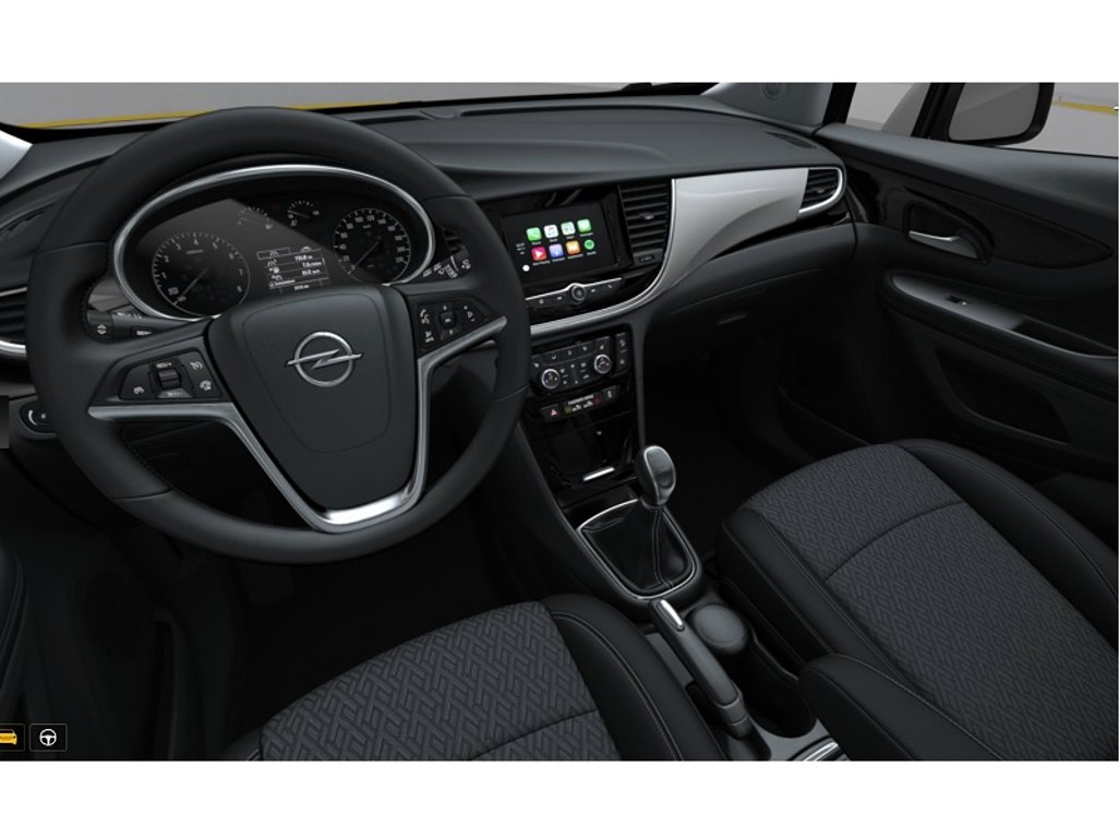 Opel Mokka X SMILE 1.4 TURBO Opel Mokka