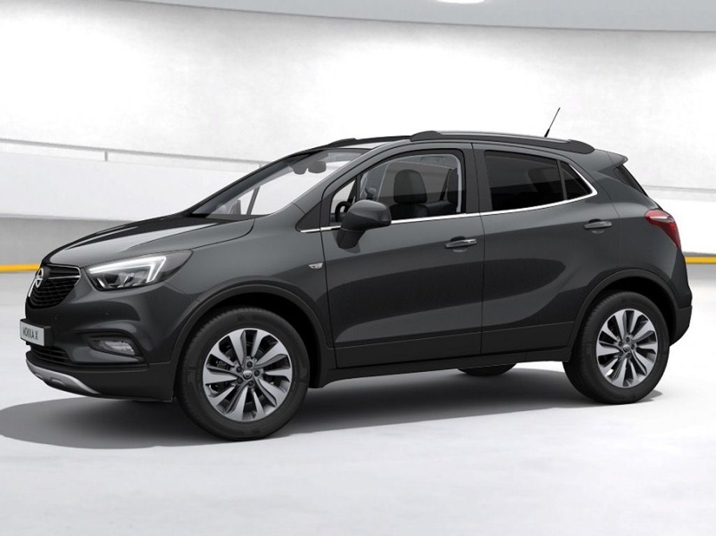 Opel Mokka X INNOVATION 4x4 1.4 TURBO AT6 Opel Mokka