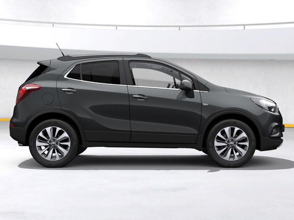 Opel Mokka X INNOVATION 4x4 1.4 TURBO AT6 Opel Mokka