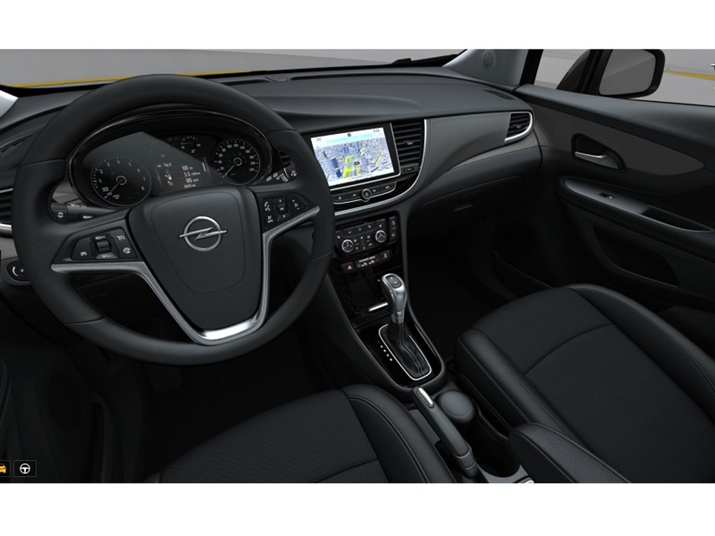 Opel Mokka X INNOVATION 4x4 1.4 TURBO AT6 Opel Mokka
