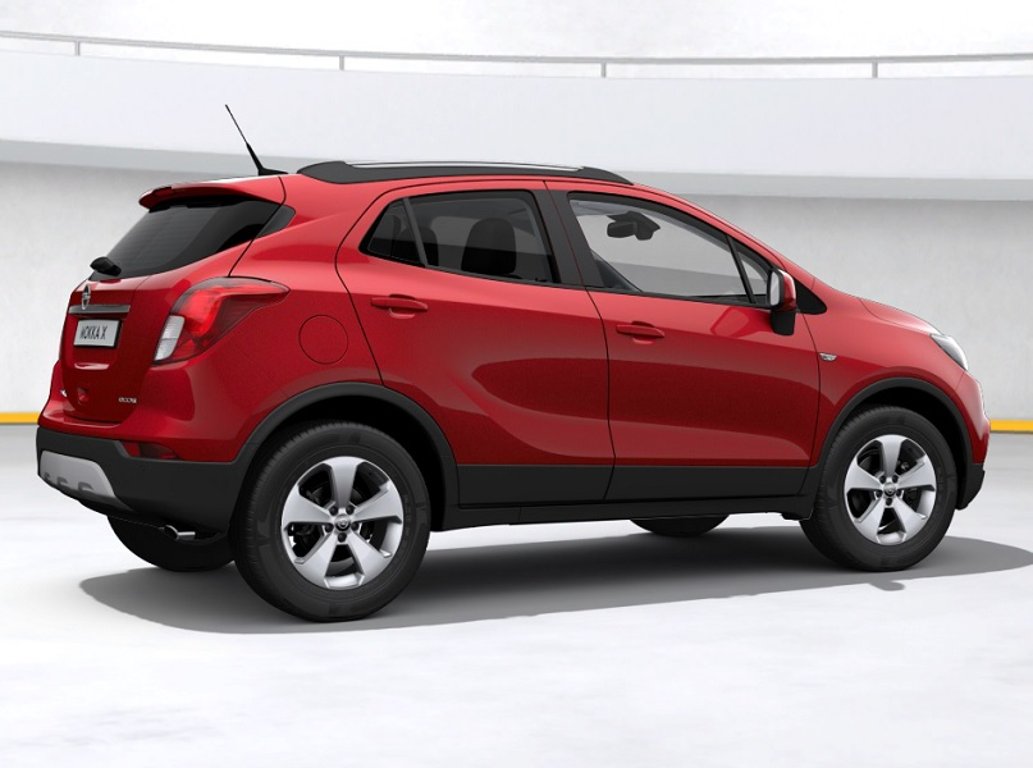 Opel Mokka X SMILE 1.4 TURBO Opel Mokka