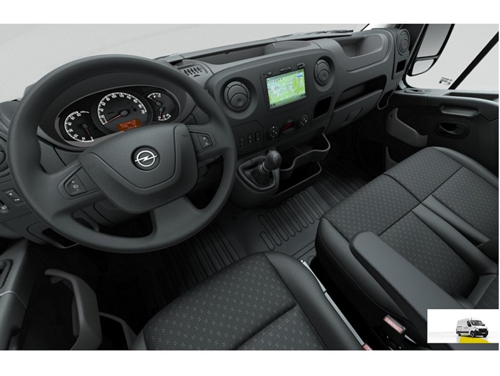 Opel Movano VAN (3) L2H2 3,5t 2.3D Opel Movano