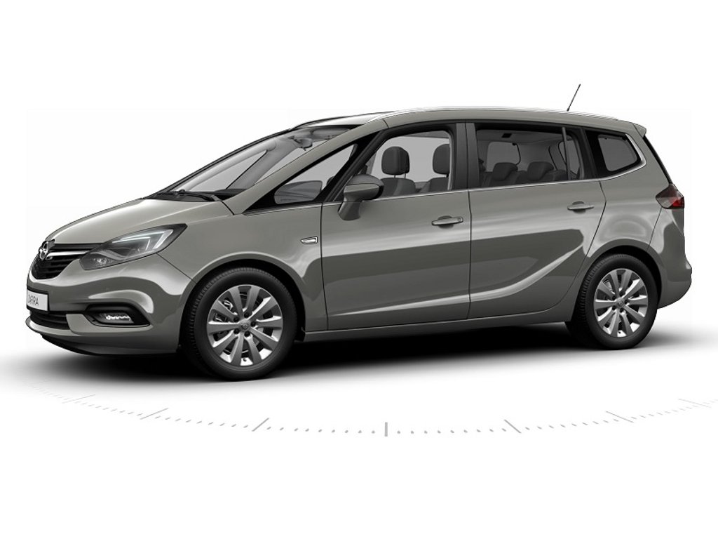 Opel Zafira INNOVATION 1.4 TURBO (103kW) Opel Zafira