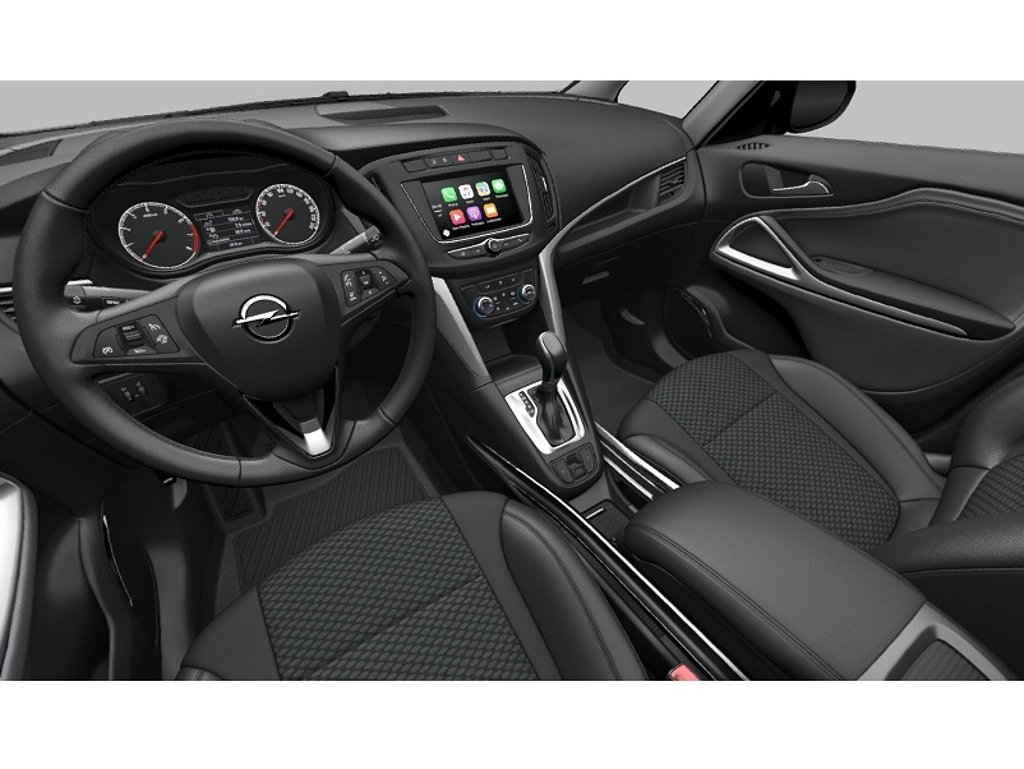 Opel Zafira INNOV 1.4 TURBO (103kW) AT Opel Zafira