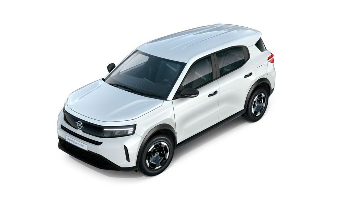 Opel Frontera Edition hybrid 1,2 Turbo 145k Opel Frontera