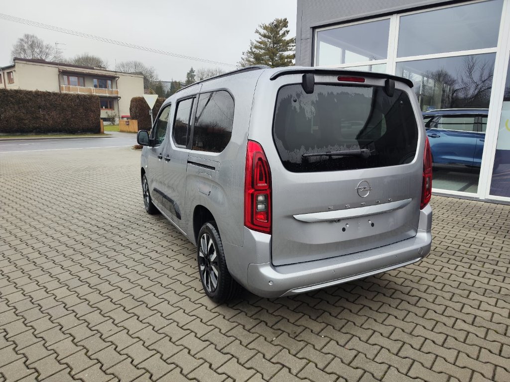 Opel Combo Elegance Plus L2H1 1.5 CDTI Opel Combo