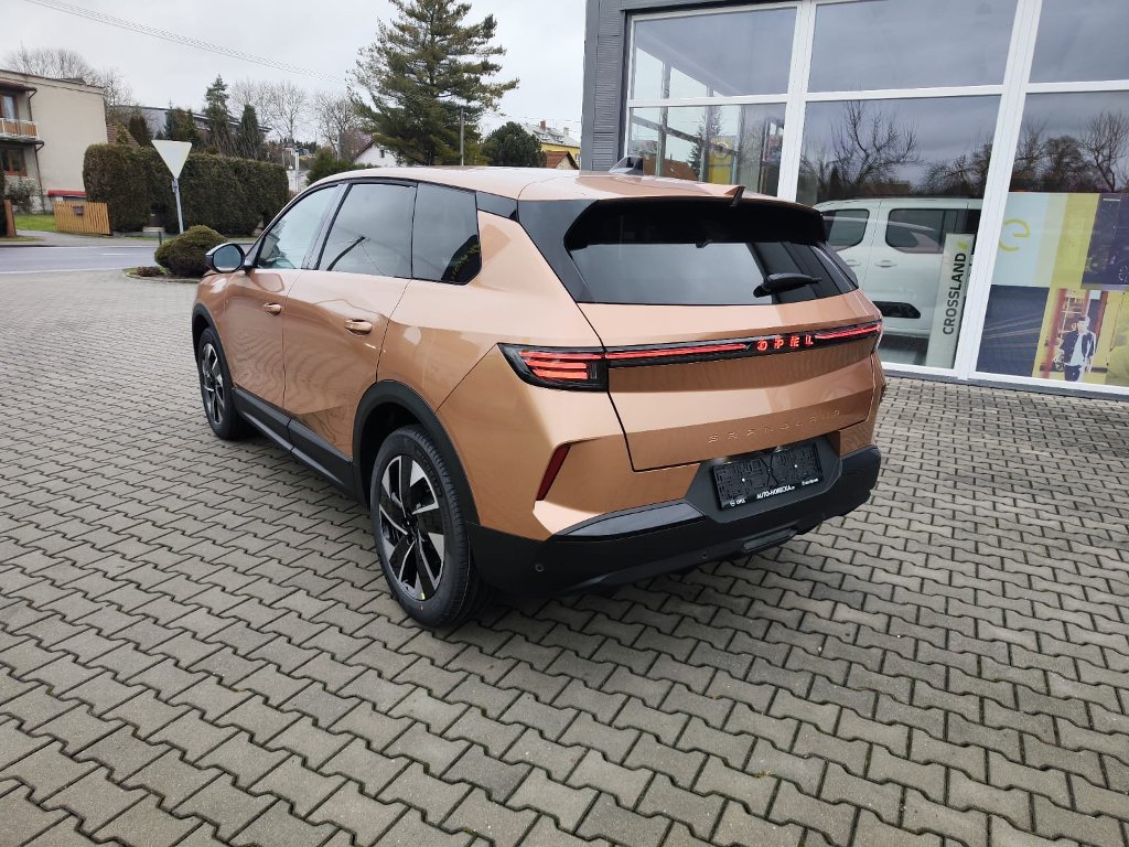 Opel Grandland GS Hybrid 1.2 TURBO 100kW/136H Opel Grandland