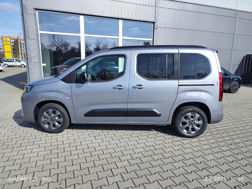 Opel Combo Edition Plus L1H1_M1 Opel Combo