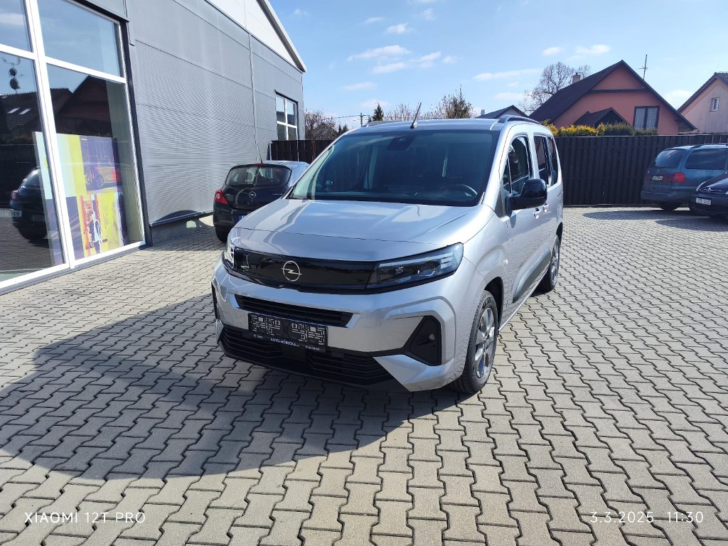 Opel Combo