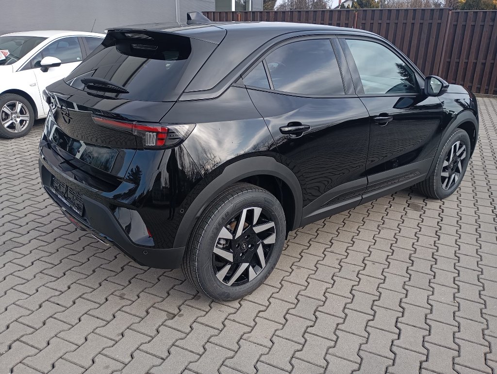 Opel Mokka Mokka Edition 1.2 TURBO 100kW Opel Mokka