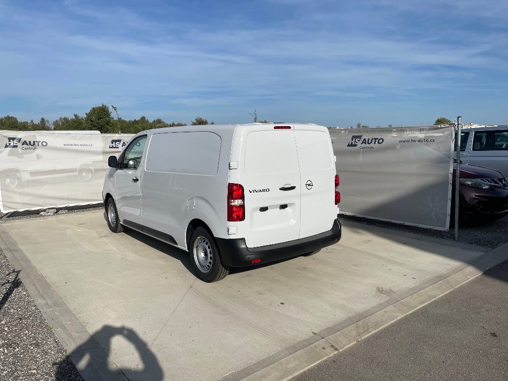 Opel Vivaro L1H1 Panel Van 2.0 144k MAN6 Opel Vivaro