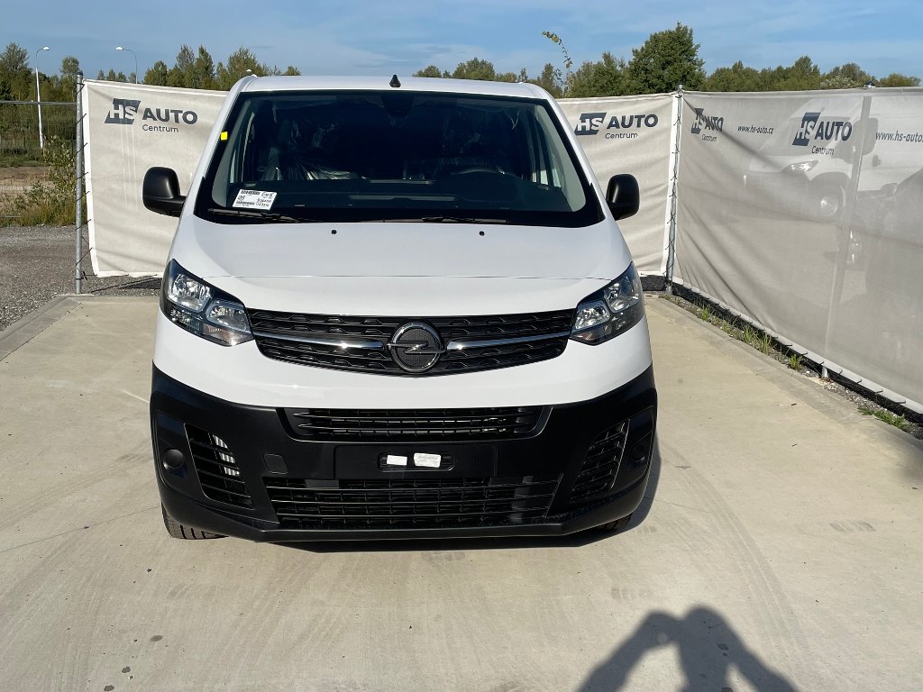 Opel Vivaro L1H1 Panel Van 2.0 144k MAN6 Opel Vivaro