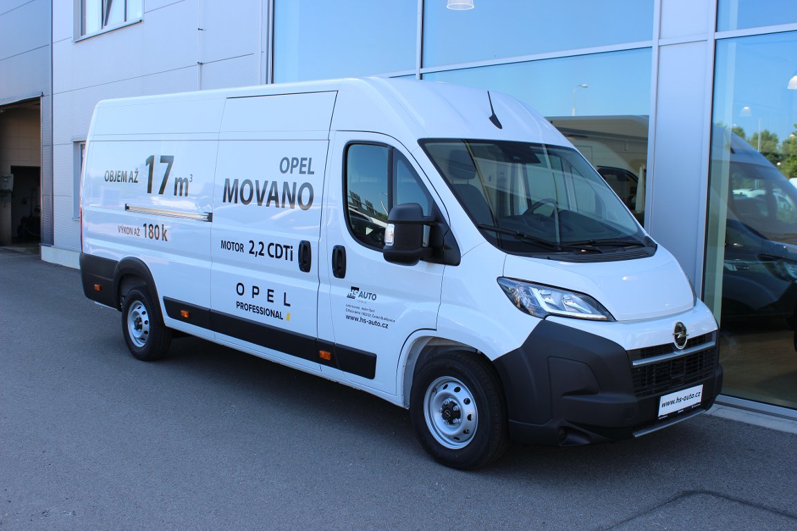 Opel Movano