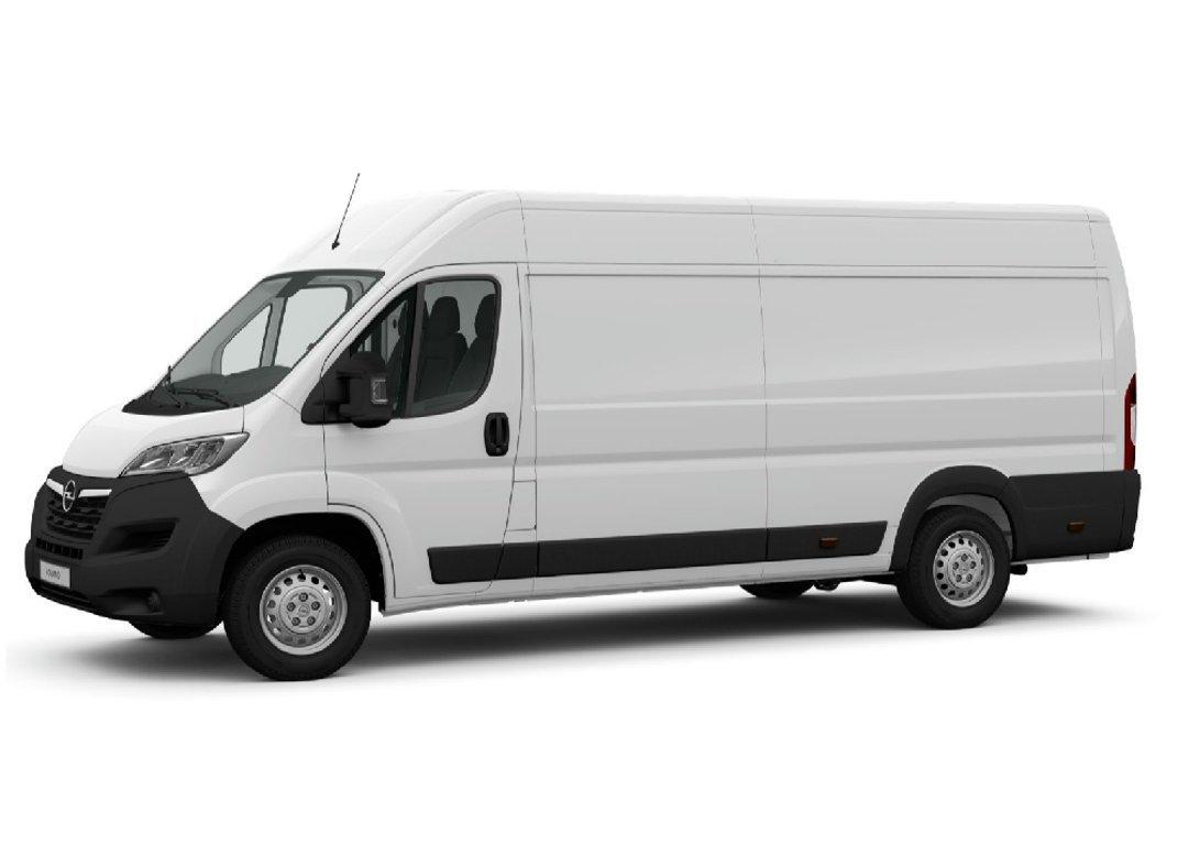 Opel Movano Van 3500 Heavy L4H2 Opel Movano