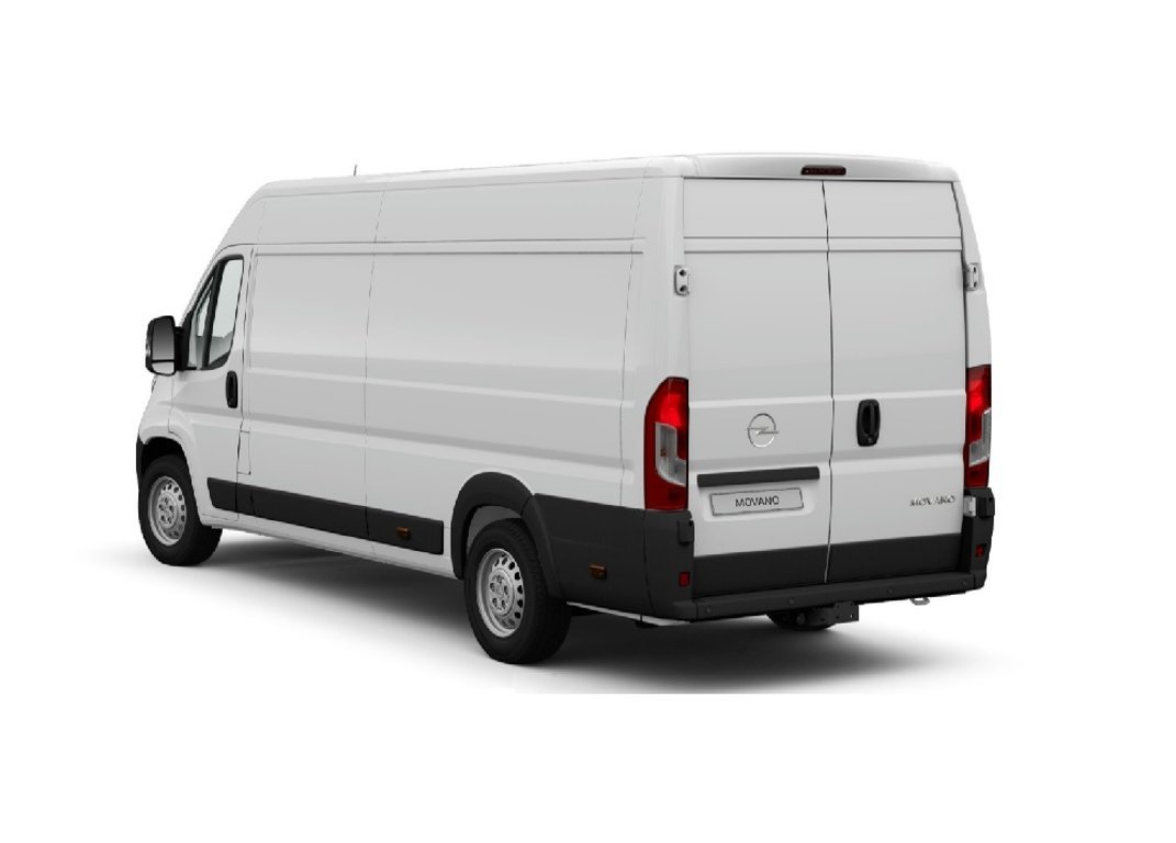 Opel Movano Van 3500 Heavy L4H2 Opel Movano
