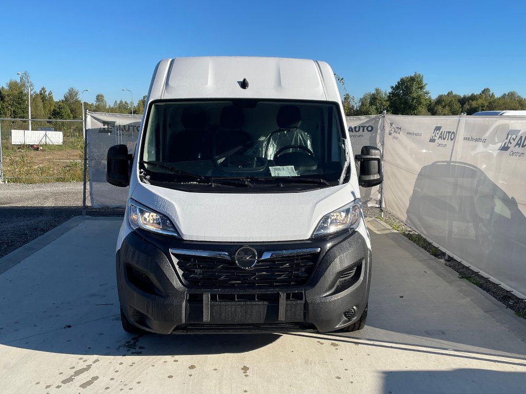 Opel Movano Van 3500 L3H2 Opel Movano