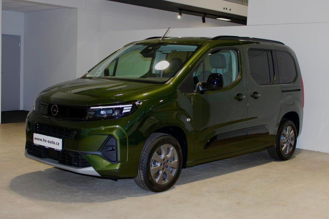 Opel Combo Elegance Plus L1H1 CDTI 130k Opel Combo