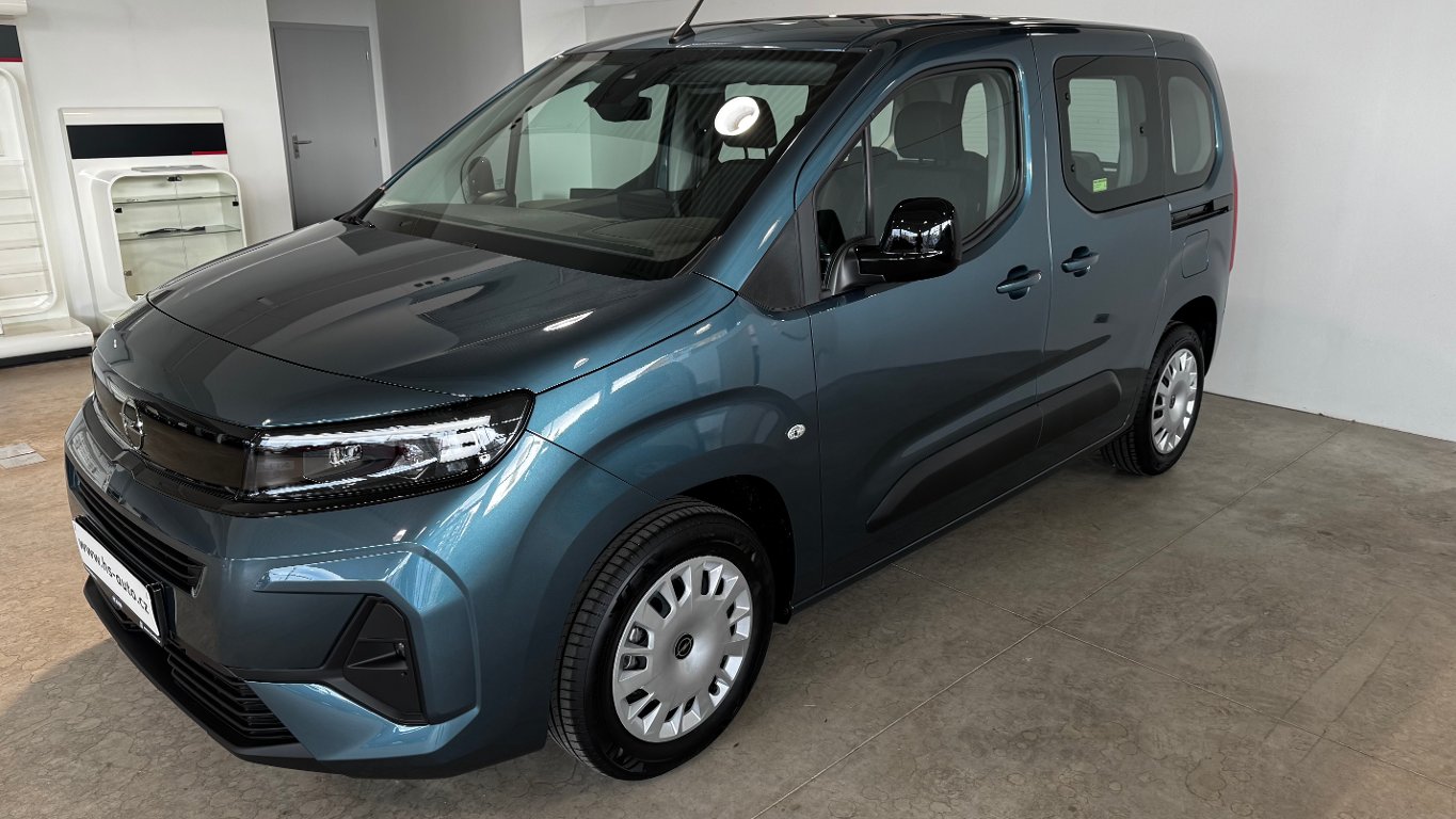 Opel Combo Edition Plus L1H1 TURBO 110k Opel Combo