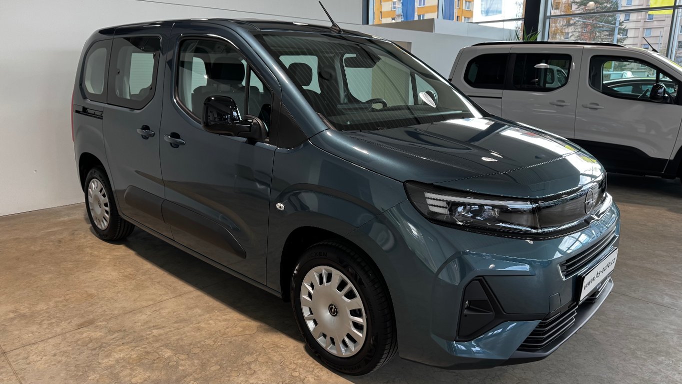 Opel Combo Edition Plus L1H1 TURBO 110k Opel Combo