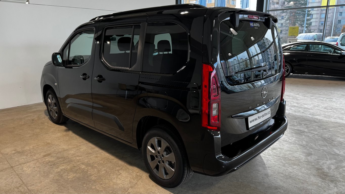 Opel Combo Edition Plus L1H1 CDTI 102k Opel Combo