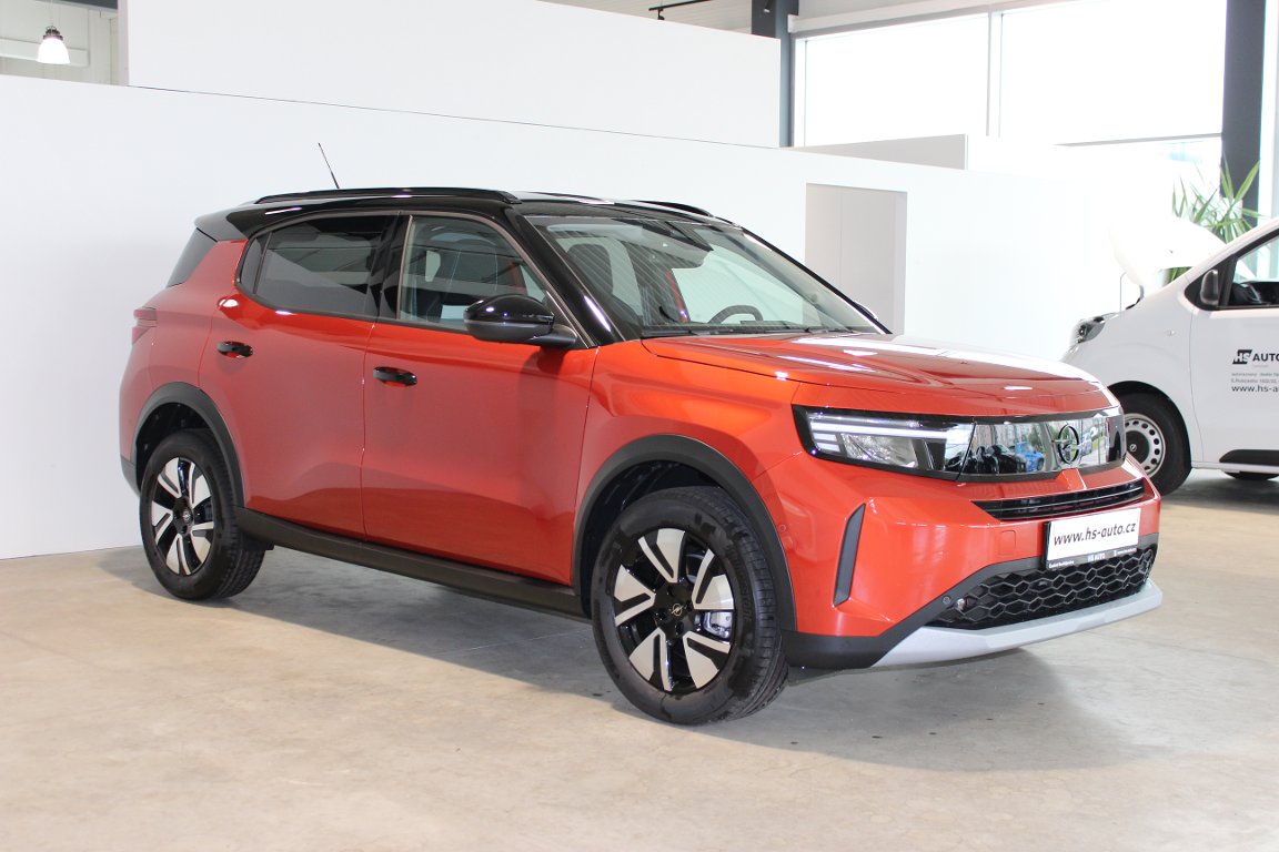 Opel Frontera