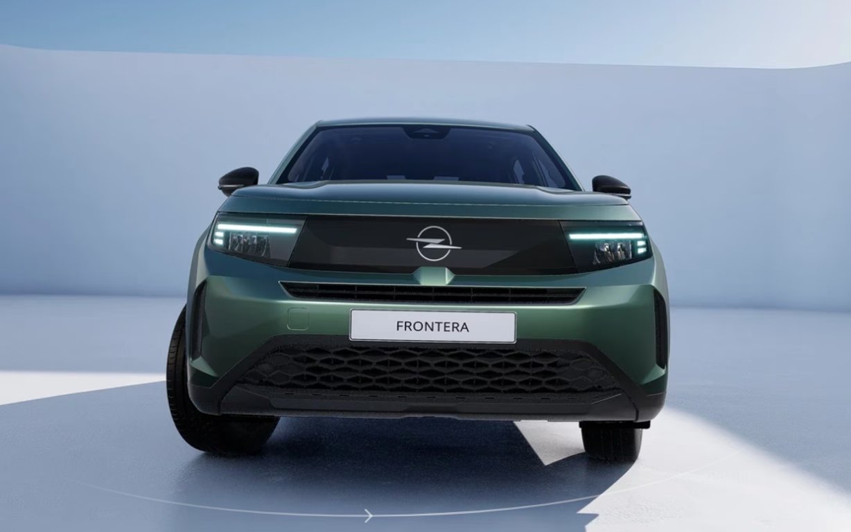 Opel Frontera