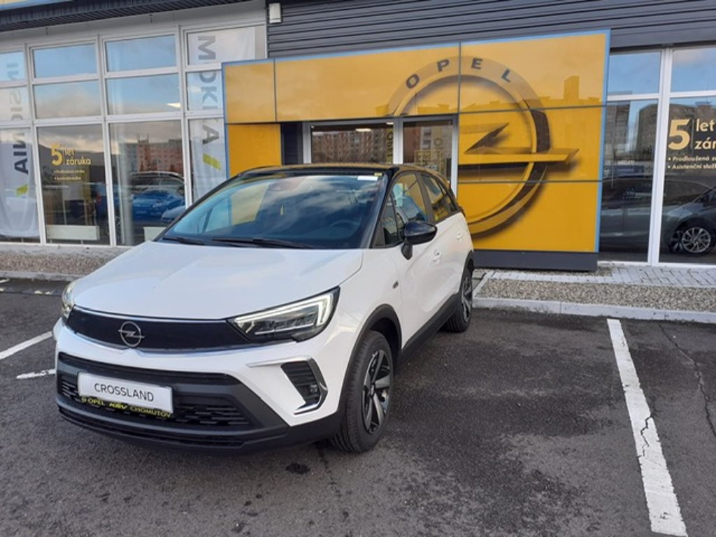Opel Crossland EDITION Opel Crossland