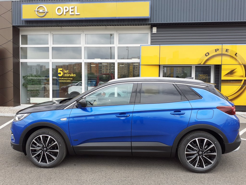 Opel Grandland X PHEV, HYBRID 4x4 221kW Opel Grandland X