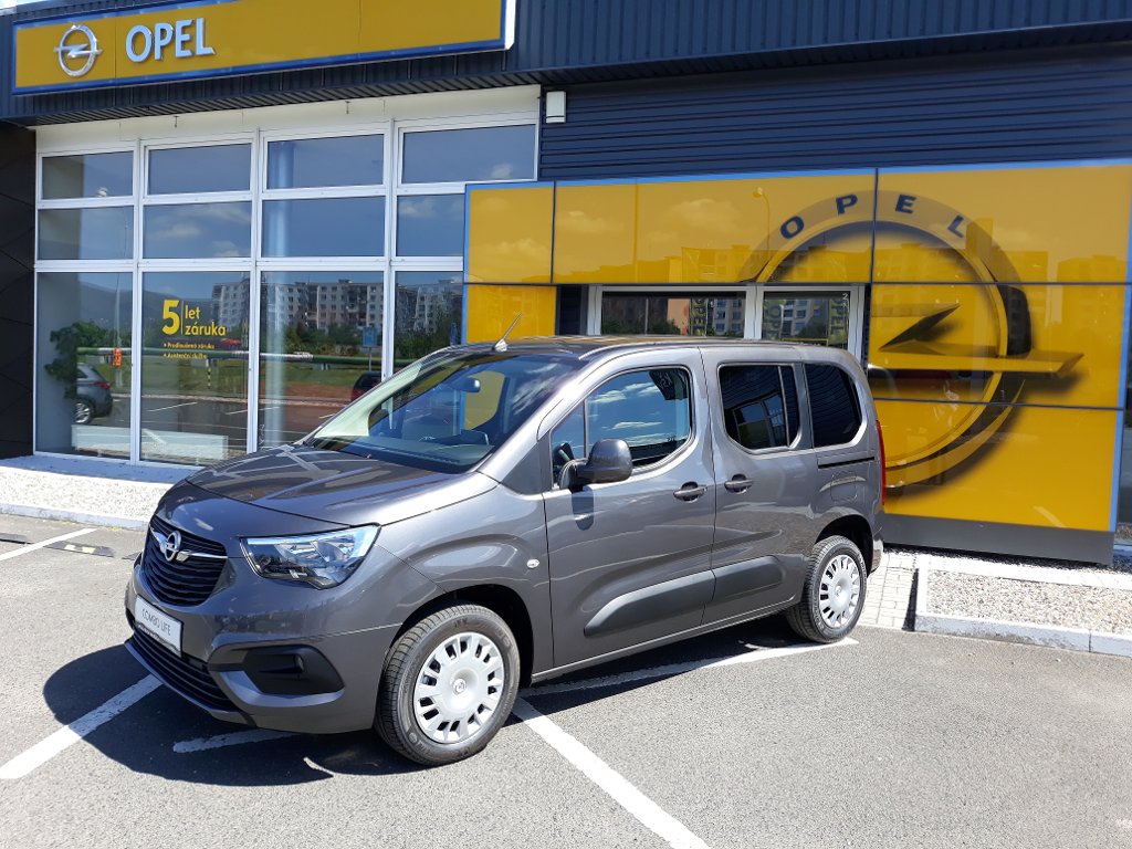 Opel Combo 1.2 Turbo, 81kW, L1H1 Opel Combo
