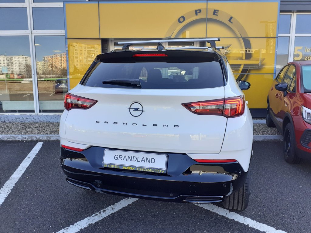 Opel Grandland GS LINE Opel Grandland