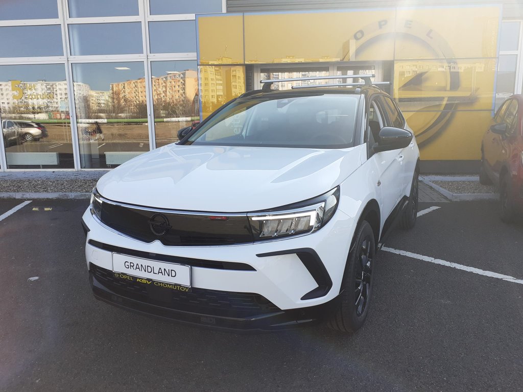 Opel Grandland GS LINE Opel Grandland