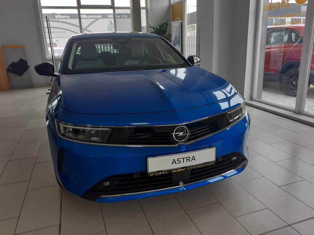 Opel Astra ELEGANCE Opel Astra