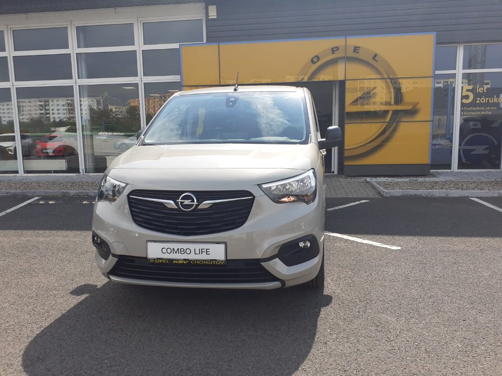 Opel Combo EDITION PLUS Opel Combo
