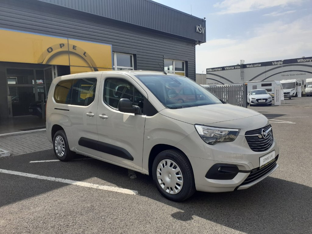 Opel Combo EDITION PLUS Opel Combo