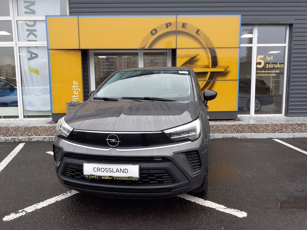 Opel Crossland EDITION Opel Crossland