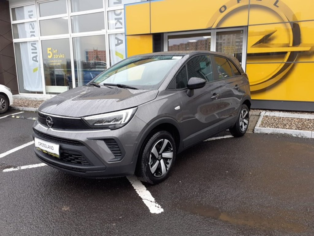 Opel Crossland EDITION Opel Crossland
