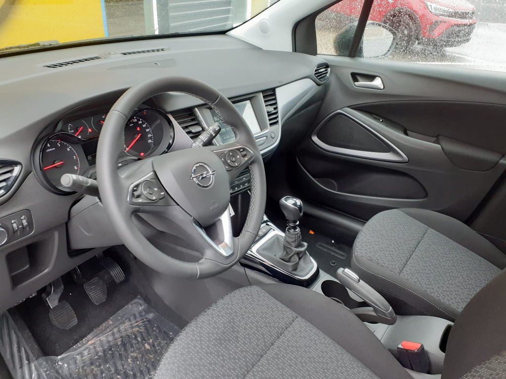 Opel Crossland EDITION Opel Crossland