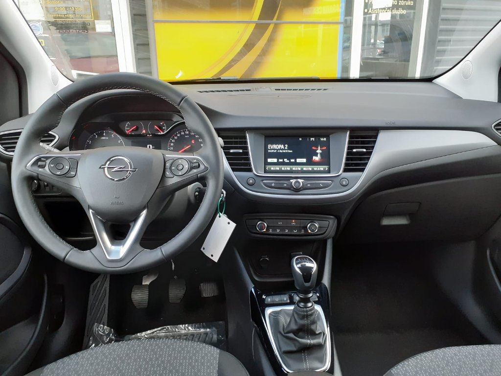Opel Crossland EDITION Opel Crossland