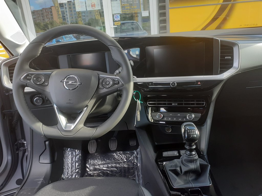 Opel Mokka EDITION Opel Mokka