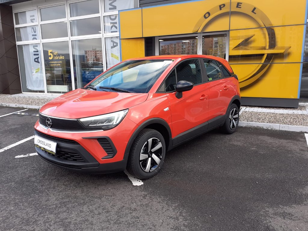 Opel Crossland EDITION Opel Crossland