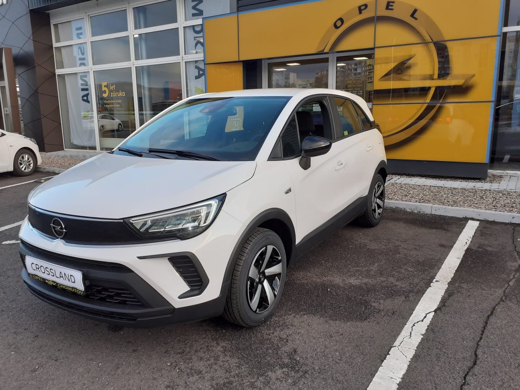 Opel Crossland