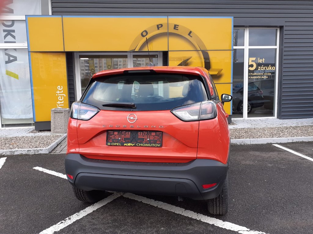 Opel Crossland EDITION Opel Crossland